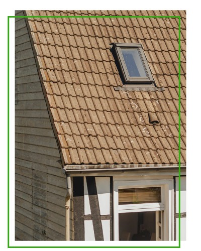 image fenetre de toit sur-toiture