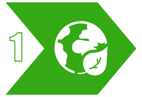 element graphique planete